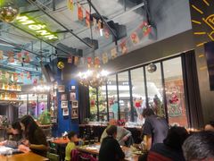 -The Happy Monk(前海壹方汇店)