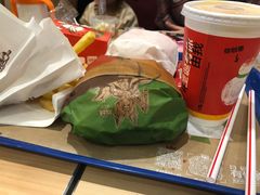-汉堡王(砂之船奥莱店)