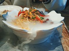 -探鱼·鲜青椒爽麻烤鱼(三水广场店)