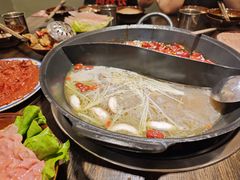 -冯校长老火锅(广州正佳广场店)