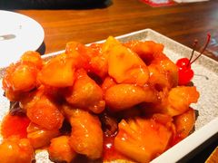 香菠咕咾肉-意满花千醉(金茂览秀城店)