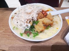 蛋冲鸡丝-小豆海棠(人民南路店)