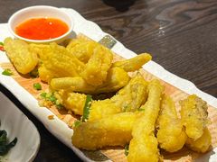 -大洋家·潮汕鱼鲜·花胶砂锅粥(天河东路店)