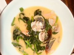 -绿茶餐厅(华联万柳店)