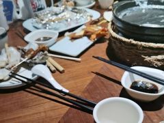 -蚝翅·海鲜粥·烧烤·羊肉季(鄞州万达店)