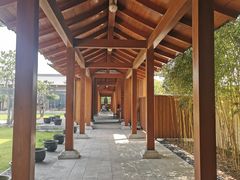 -法华学问寺-停车场