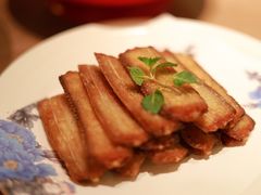 干炸带鱼-金掌勺锅包肉(太原万达店)