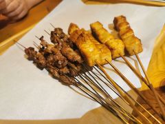 -腰子哥烤串(石佛营炫特店)