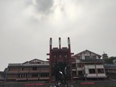 -磁器口古镇