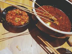 -串大叔炭火烤串·鸡西大冷面刀削面(总店)