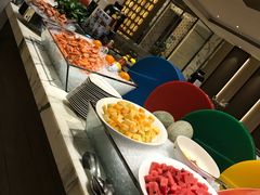 -长春高新益田福朋喜来登酒店·宜客乐标帜餐厅