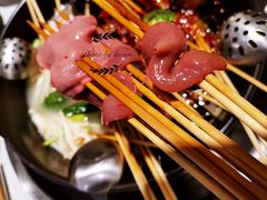 招牌串串香-钢管厂五区小郡肝串串香(车公庙店)