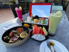 -璟象酒店-爱丽坊景观餐厅