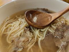 -马记永·兰州牛肉面(3019君尚店)