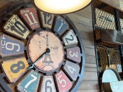 -自然食集西餐厅(泰晤士小镇店)