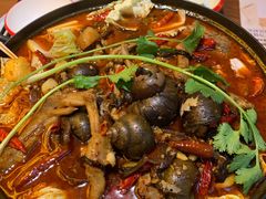 -老闵田螺馆·南昌市井菜·特色小吃(总店)