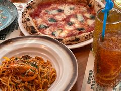 -Pizzeria da Nicola·火炉披萨(中大国际店)