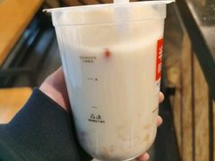 芋圆波波奶茶-吾饮良品水果茶(赣东商城店)