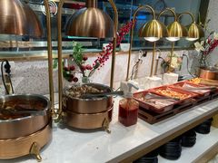自助取餐区-我家牛排自助餐厅(永旺梦乐城店)