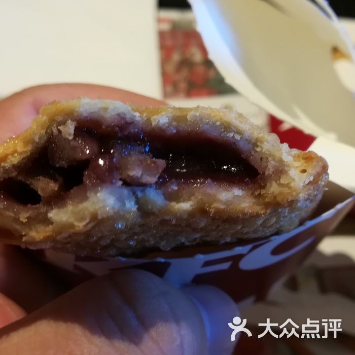 肯德基红豆派图片-北京快餐简餐-大众点评网