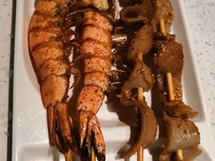 -九府羊·鲜羊火锅·烤串(新华路店)