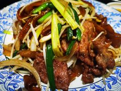 干炒牛河-正斗·港式粤菜(SKLP店)