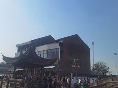 -鸣鹤古镇