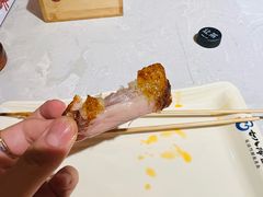 烤鸡翅-七八冷面·延边朝鲜族美食(欢乐谷店)