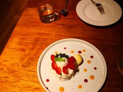 -非常时髦餐厅VUE Restaurant(外滩茂悦大酒店)