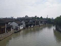 -嘉兴月河历史街区