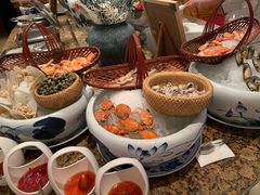 -厦门悦华酒店·绿庭主题自助餐厅