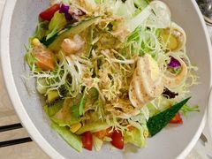 蔬菜色拉-红城阁·上海味道(四平路店)