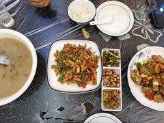 -姐妹农家菜(碧水华庭店)