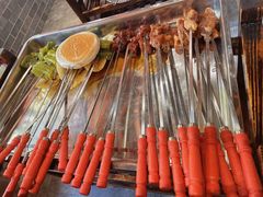 -炭窑水浒烤肉(汉阳鹦鹉巷子店)