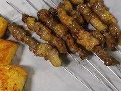 烤羊肉串-烤五行·烧烤烤串(石佛营店)