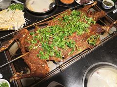 -山地居烤全羊·柴火鸡(大坪-半山公馆店)