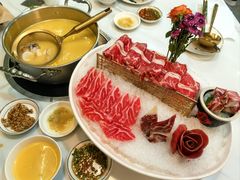 -喜聚薈·花膠雞海鮮火鍋(越秀店)