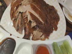 -满园烤鸭·春饼(太原街万达店)