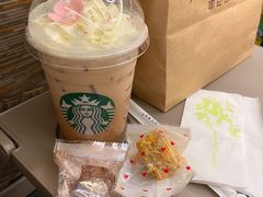 -星巴克(深圳北站B5检票口)