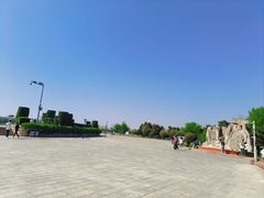 -山海广场