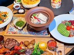 -格鲁·秀色Georgia’s Feast
