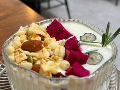 网红酸奶碗-沏点Trattoria意大利餐厅(新街口店)