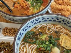 -蒙自源米线大王(花园城商场店)