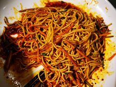 鸡丝凉面-文杏酒楼(一品天下店)