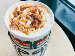 流金圣诞茶拿铁-星巴克(深圳港隆城分店)