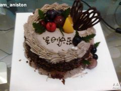 -美丽心情蛋糕(江苏路店)