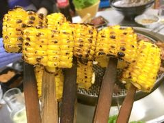 -彝人部落火盆烧烤(原内环足球场店)