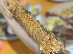 -班赞海鲜市场