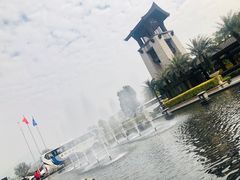-清远熹乐谷温泉度假酒店