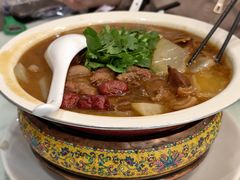 -龙香居海鲜浑锅家常菜·特色驴肉